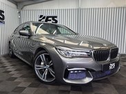 BMW 7 Series 3.0 740d M Sport Saloon 4dr Diesel Auto xDrive Euro 6 (s/s) (320 ps) 31