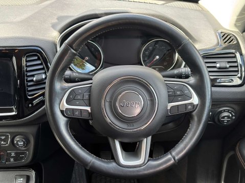 Jeep Compass 1.4 Compass Limited Edition MultiAir II 4x2 5dr 34