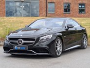 Mercedes-Benz S Class 5.5 S63 AMG Auto 2dr 1