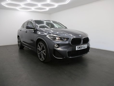 BMW X2 2.0 20d M Sport X Auto xDrive Euro 6 (s/s) 5dr