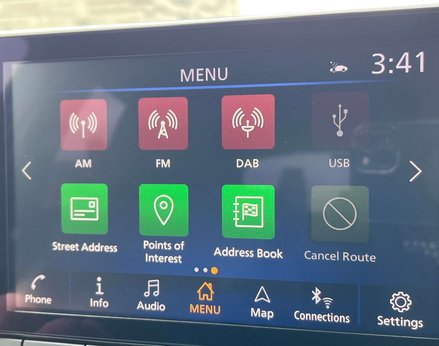 Nissan Juke 1.0 Juke N-Connecta DiG-T Semi-Auto 5dr 49