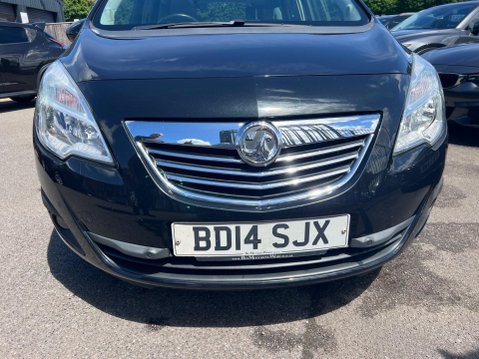 Vauxhall Meriva 1.4T 16V SE Euro 5 5dr 9