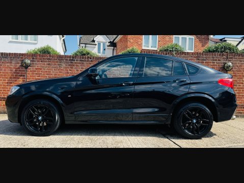 BMW X4 3.0 30d M Sport SUV 5dr Diesel Auto xDrive Euro 6 (s/s) (258 ps) 6
