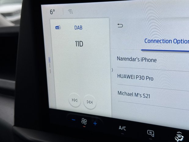 Ford Transit Custom SWB L1H1 Low Roof Trend 280 Air Con Alloys Cam Carplay Sensors EURO 6 27