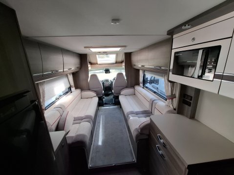 Elddis Majestic 275 19