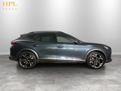 Cupra Formentor 1.4 eHybrid 12.8kWh VZ2 SUV 5dr Petrol Plug-in Hybrid DSG Euro 6 (s/s) (245 8