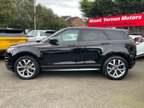 Land Rover Range Rover Evoque 2.0 D180 R-Dynamic S Auto 4WD Euro 6 (s/s) 5dr 9