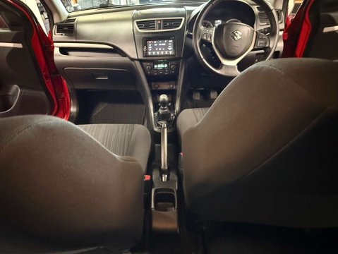 Suzuki Swift 1.2 Swift SZ4 DualJet 5dr 23