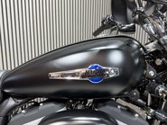 Harley-Davidson Sportster 1200 XL1200CB CB 2013 ONLY 13K LONG MOT 120CC CRUISER LOWRIDER 24