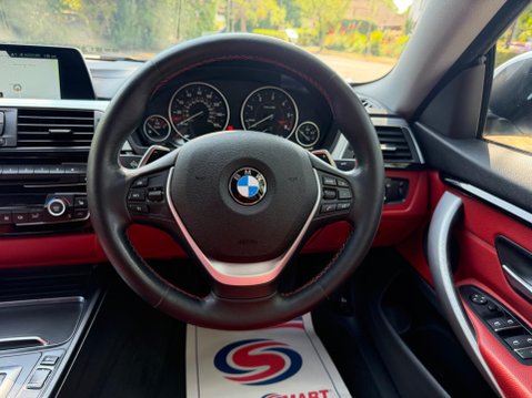BMW 4 Series 2.0 420d Sport Auto Euro 6 (s/s) 5dr 75