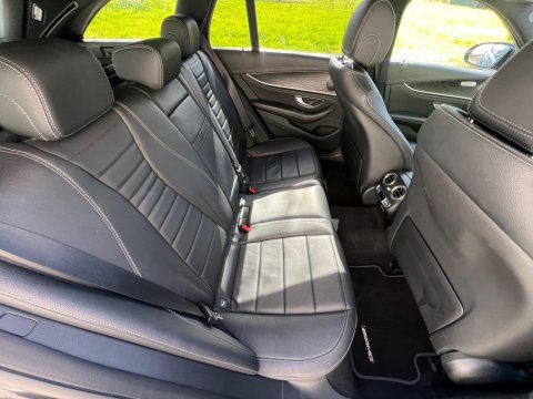 Mercedes-Benz E Class E 200 AMG LINE MHEV 40