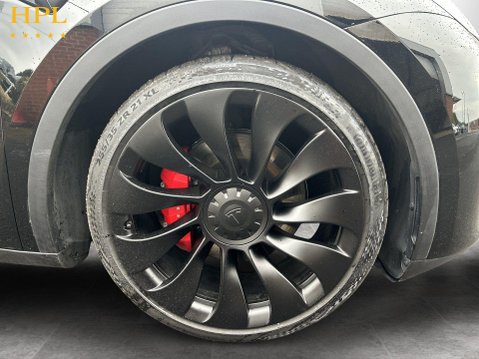 Tesla Model Y (Dual Motor) Performance SUV 5dr Electric Auto 4WDE (426 bhp) 10