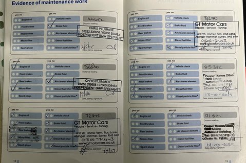 BMW 6 Series 630I SPORT - PART EXCHANGE TO CLEAR - MOT APRIL 2027 54