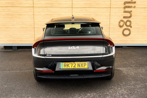 Kia EV6 AIR 7