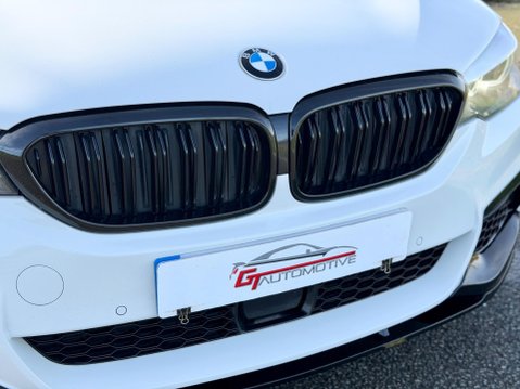 BMW 5 Series 3.0 530d M Sport Touring Auto xDrive Euro 6 (s/s) 5dr 22