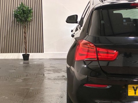 BMW 1 Series 1.5 116d ED Plus Euro 6 (s/s) 5dr 55