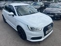 Audi A1 1.4 TFSI S line Sportback S Tronic Euro 6 (s/s) 5dr