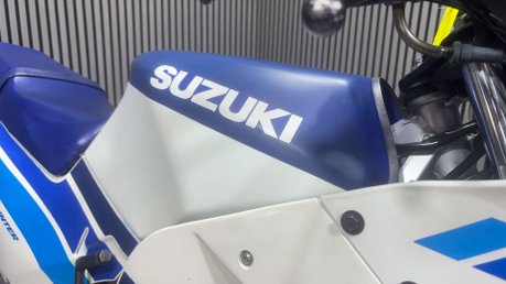 Suzuki RG 1992 GREAT RUNNING CLASSIC 2 STROKE BIKE ONLY 15K RG 80CC 13