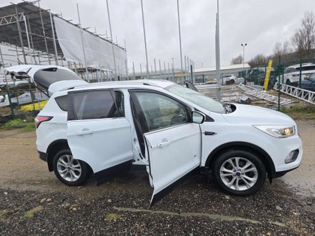 Ford Kuga 2.0 TDCi Titanium SUV 5dr Diesel Powershift AWD Euro 6 (s/s) (180 ps) 14