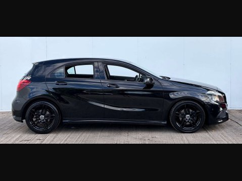 Mercedes-Benz A Class 2.1 A 200 D AMG Line Executive Auto 5dr 10