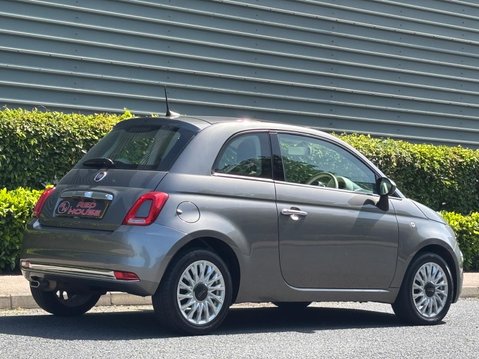 Fiat 500 LOUNGE 6