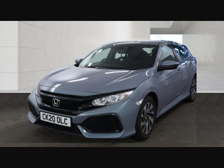 Honda Civic VTEC SE