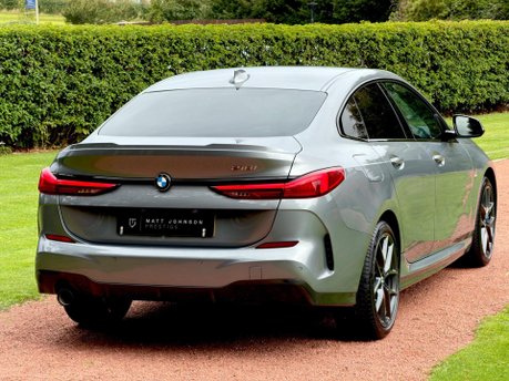 BMW 2 Series 218I M SPORT GRAN COUPE 12