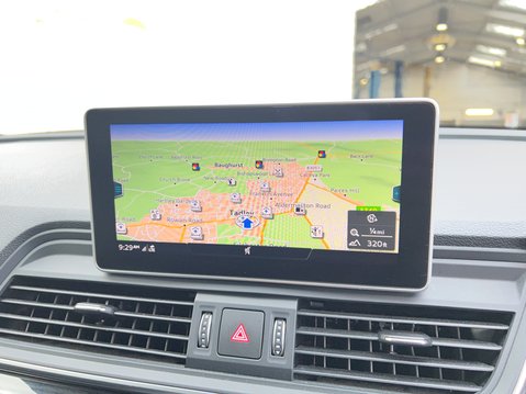 Audi Q5 2.0 TDI 40 Black Edition SUV 5dr Diesel S Tronic quattro Euro 6 (s/s) (190 28