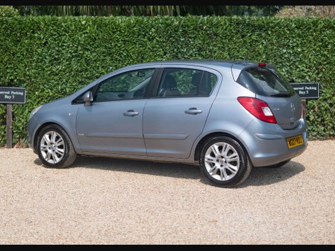 Vauxhall Corsa 1.4 Corsa Design Auto 5dr 3