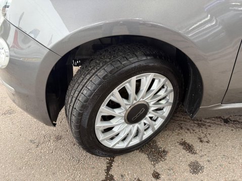 Fiat 500 1.2 ECO Lounge Euro 6 (s/s) 2dr 29