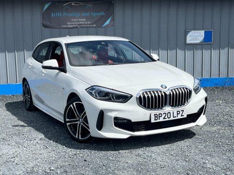 BMW 1 Series 1.5 118i M Sport Euro 6 (s/s) 5dr 47