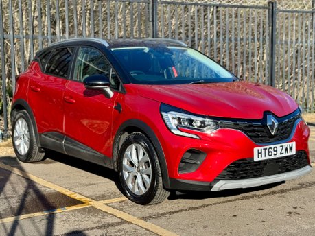 Renault Captur 1.0 Captur Iconic TCe 5dr 1