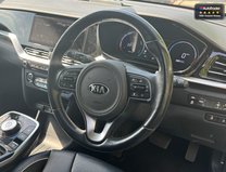 Kia Niro 64kWh 4 SUV 5dr Electric Auto (201 bhp) 13