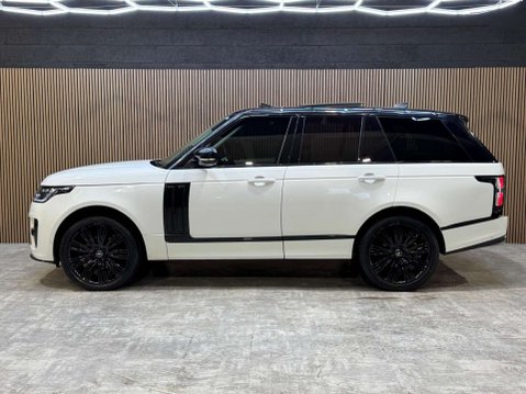 Land Rover Range Rover 3.0 Range Rover Vogue SDV6 Auto 4WD 5dr 32