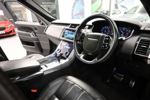 Land Rover Range Rover Sport 3.0 Range Rover Sport HSE Dynamic Black D MHEV Auto 4WD 5dr 28