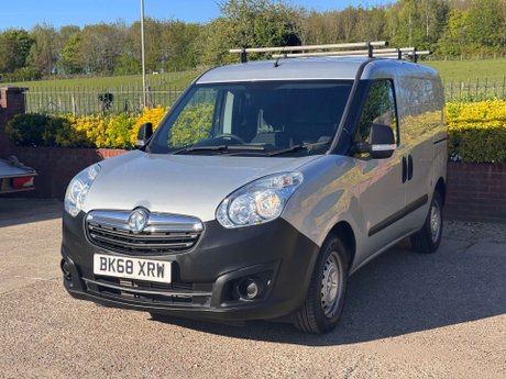 Vauxhall Combo 1.6 Combo 2000 CDTi S/S 8