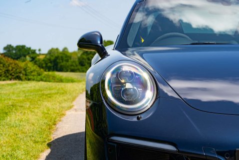 Porsche 911 3.0 911 Carrera GTS Semi-Auto 2dr 21