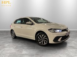 Volkswagen Polo 1.0 TSI Life Hatchback 5dr Petrol Manual Euro 6 (s/s) (95 ps)