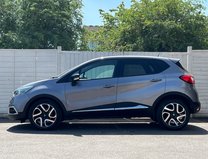 Renault Captur 1.5 dCi ENERGY Dynamique S Nav SUV 5dr Diesel Auto Euro 6 (s/s) (90 ps) 7