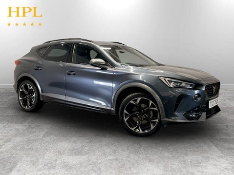 Cupra Formentor 1.4 eHybrid 12.8kWh V2 SUV 5dr Petrol Plug-in Hybrid DSG Euro 6 (s/s) (204 1