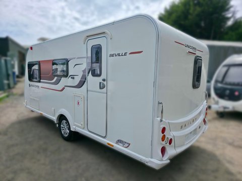 Bailey Unicorn Seville 8