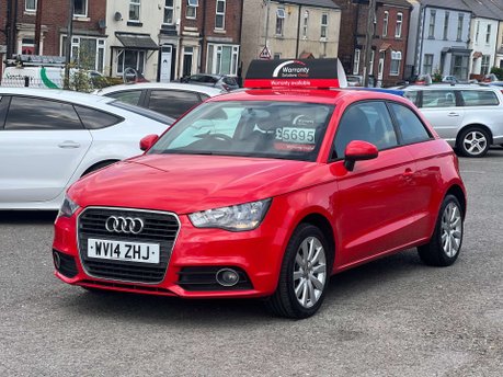 Audi A1 1.4 A1 Sport TFSI 3dr 2