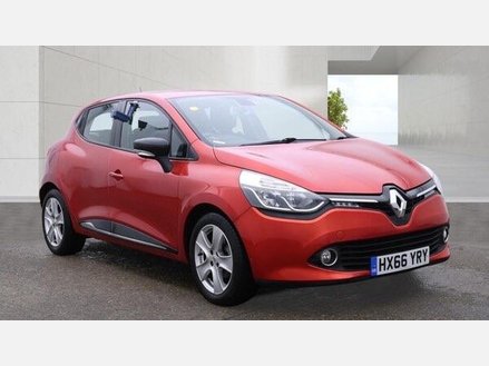 Renault Clio 1.2 16V Dynamique Nav Euro 6 5dr