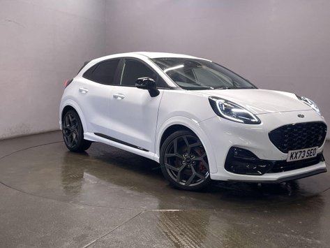 Ford Puma 1.0T EcoBoost MHEV ST SUV 5dr Petrol Hybrid DCT Euro 6 (s/s) (170 ps) Crui