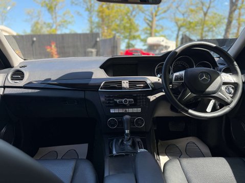 Mercedes-Benz C Class 1.6 C180 Executive SE Premium Auto 4dr 53