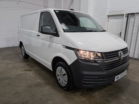 Volkswagen Transporter T28 TDI P/V STARTLINE 2