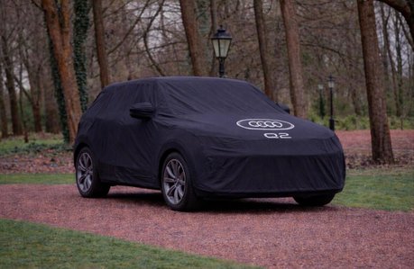 Audi Q2 TFSI S LINE 1