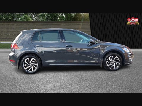Volkswagen Golf MATCH EDITION TSI EVO DSG 8