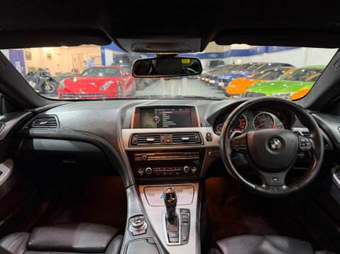 BMW 6 Series 3.0 640d M Sport Saloon 4dr Diesel Auto Euro 5 (s/s) (313 ps) 2