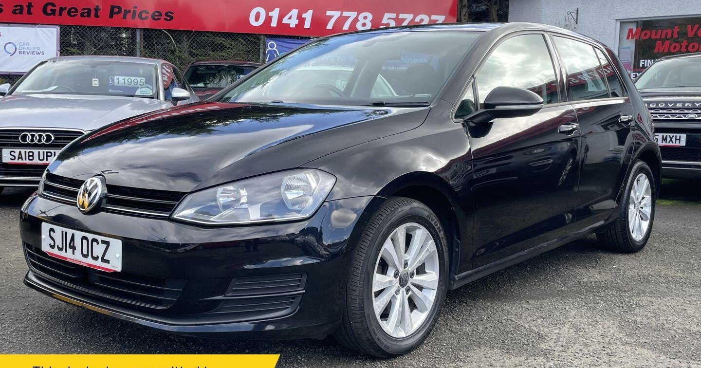 2014 Volkswagen Golf
